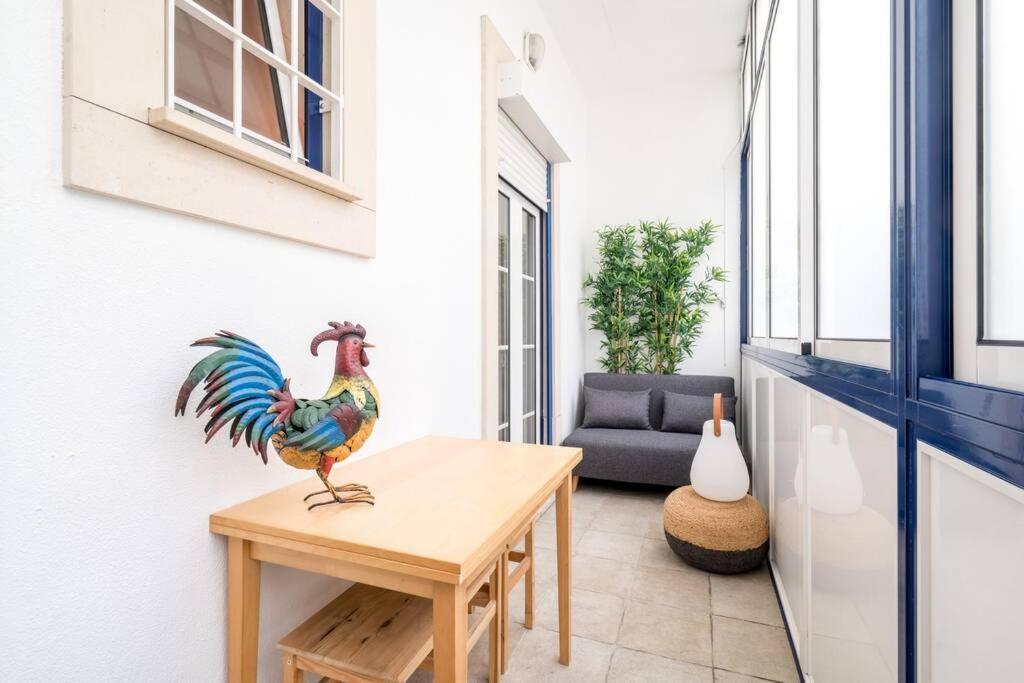 Beautiful Near The Center Of Appartement