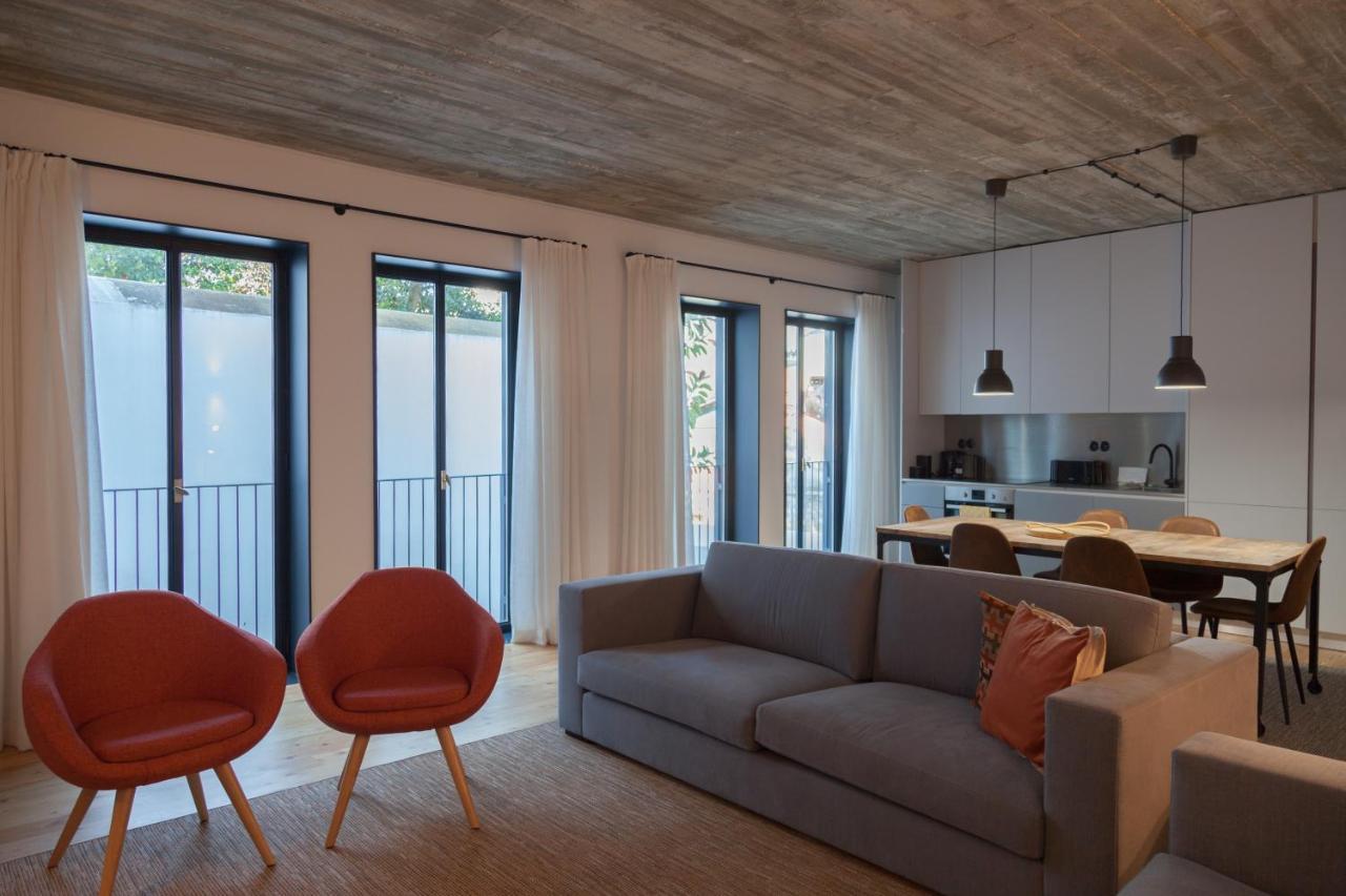 Flh Intendente Cozy Industrial Flat * Lisboa