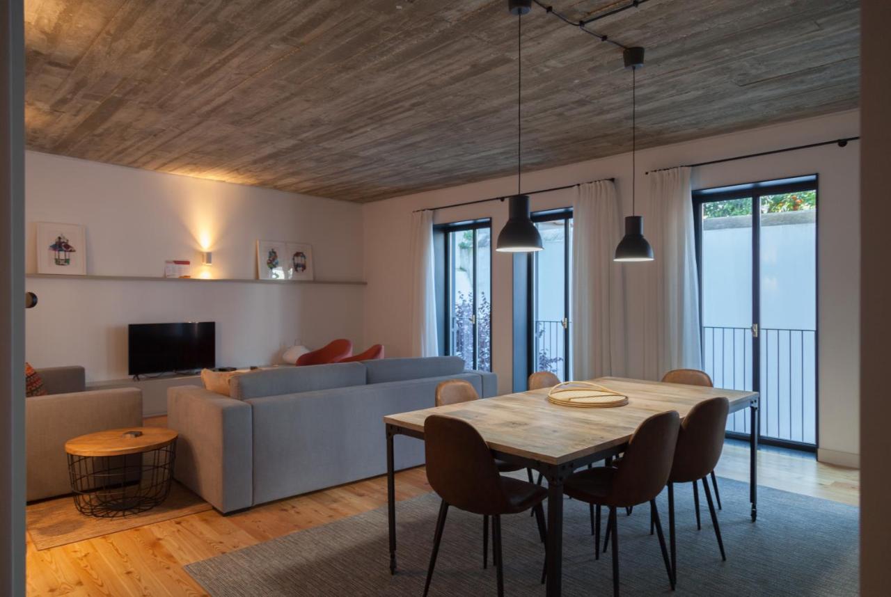 Flh Intendente Cozy Industrial Flat * Lisboa