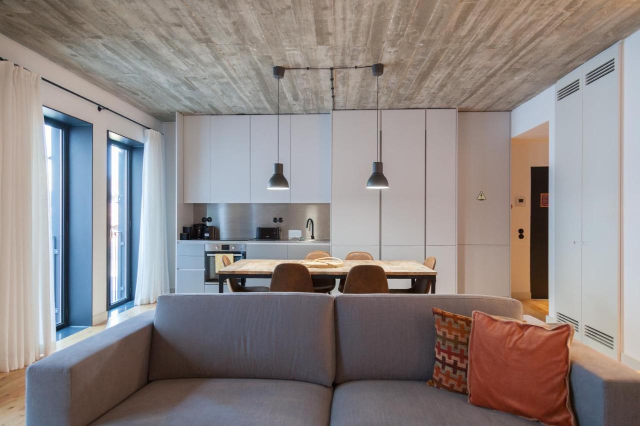 Flh Intendente Cozy Industrial Flat Lisboa