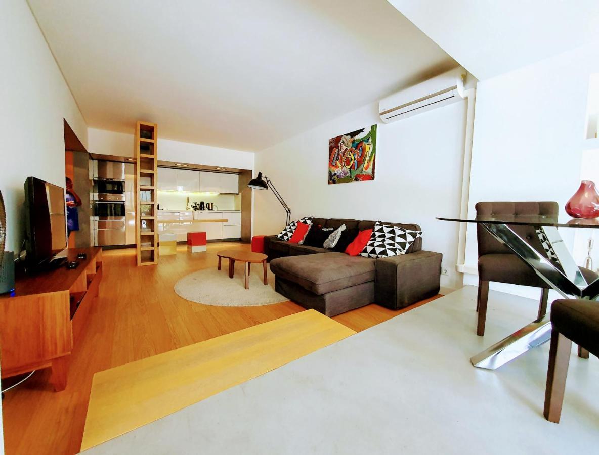 Appartement Marquês De Pombal Terrace By Village Lisboa