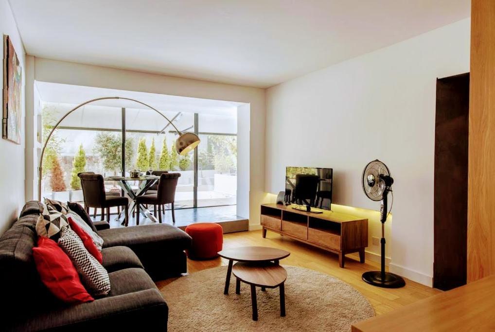 Marquês De Pombal Terrace By Village Appartement