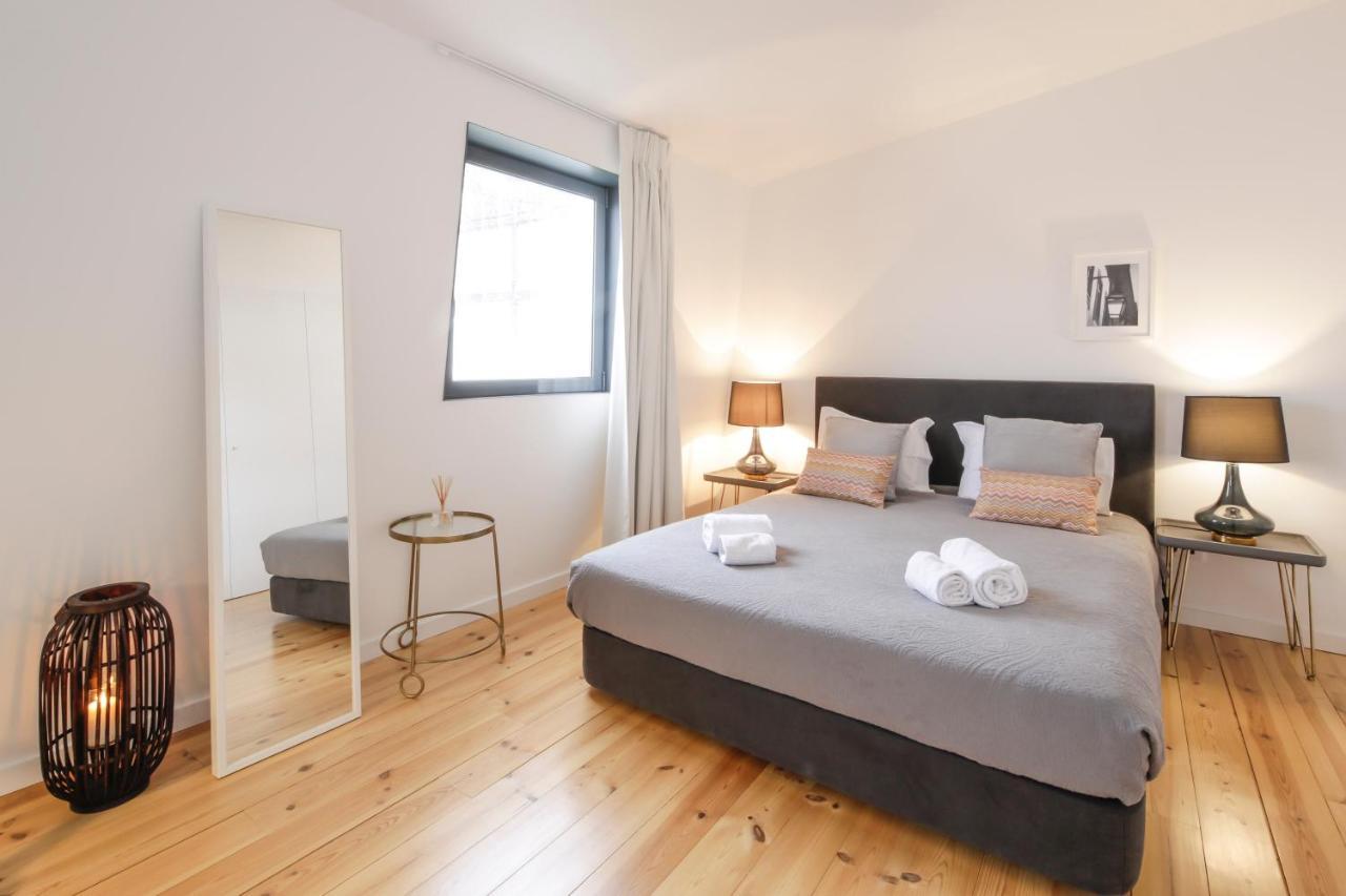 Appartement Santa Catarina By Les Deux Mariettes