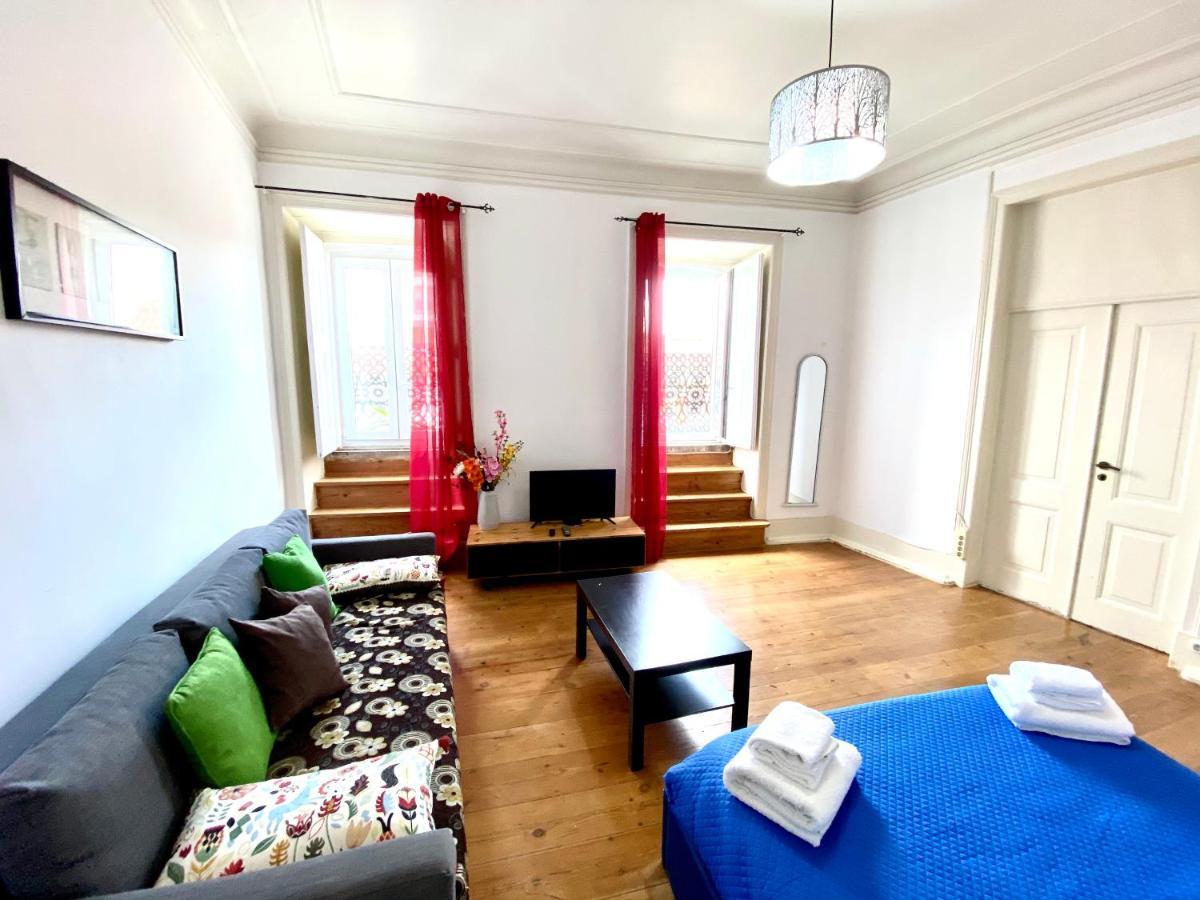Classic Chiado 1 - With Shared Bathroom Lissabon