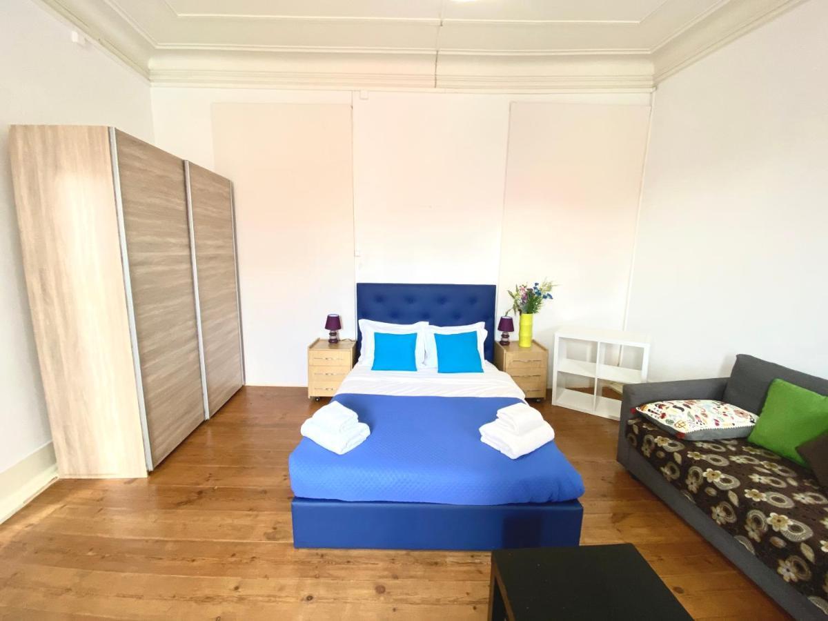Classic Chiado 1 - With Shared Bathroom * Lissabon