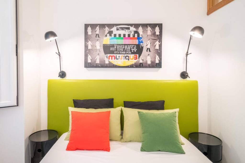 Beautiful Near The Center Of Appartement *