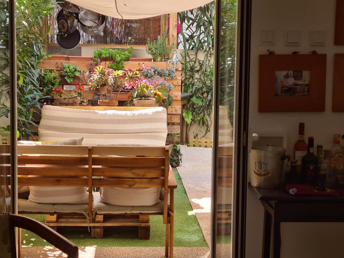 Appartement Alto De Santo Amaro Terrace Lisboa