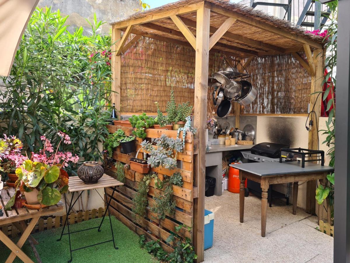 Alto De Santo Amaro Terrace Appartement