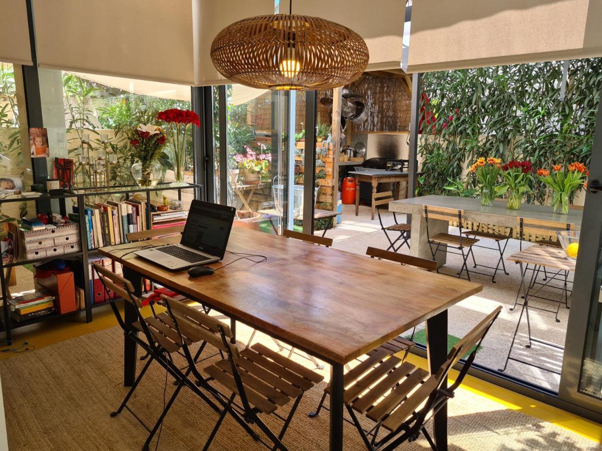 Alto De Santo Amaro Terrace Appartement Lisboa