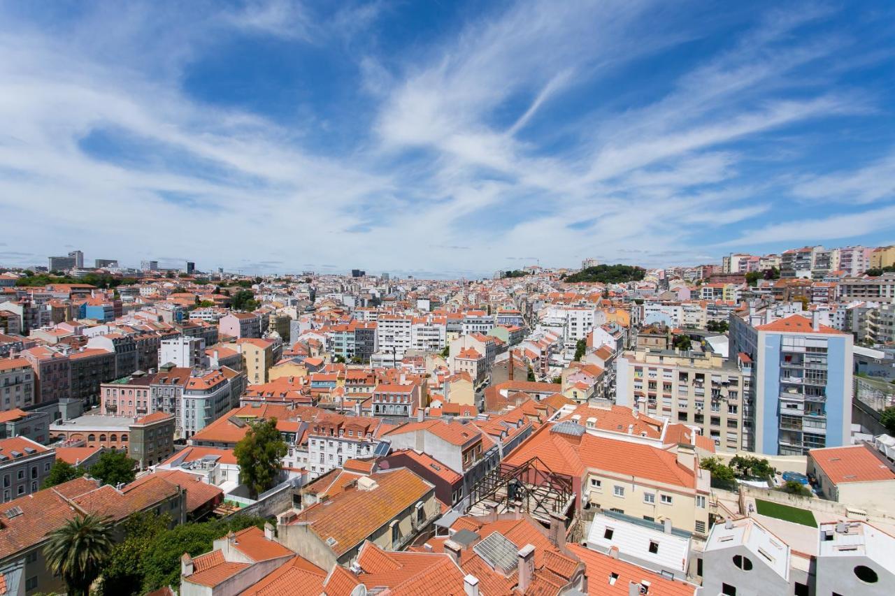 Graca 2 Quartos Com As Melhores Vistas De * Lissabon