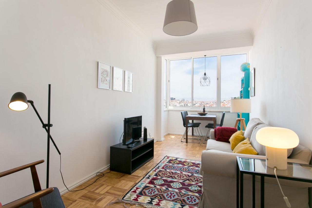 Appartement Graca 2 Quartos Com As Melhores Vistas De Lissabon