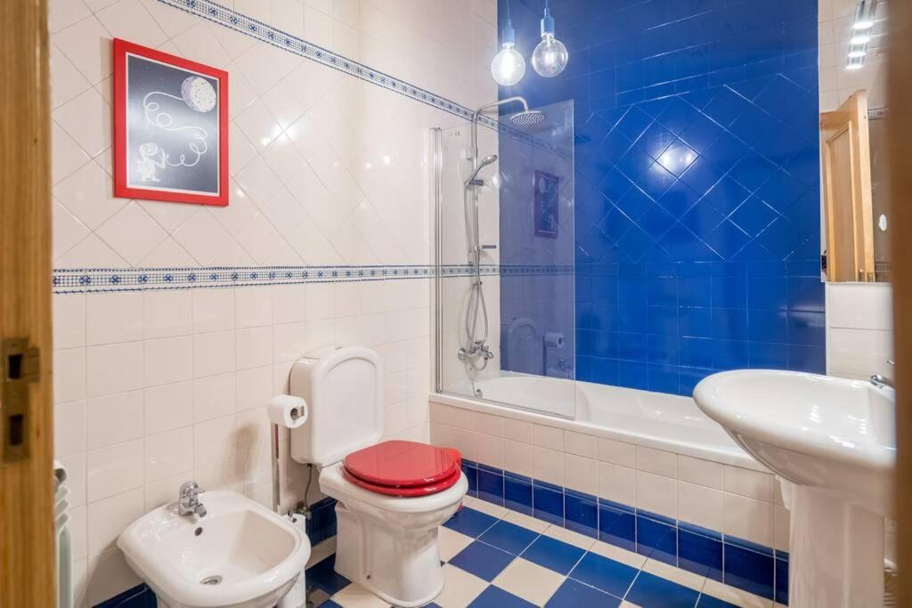Apartment Beautiful Near The Center Of Lissabon