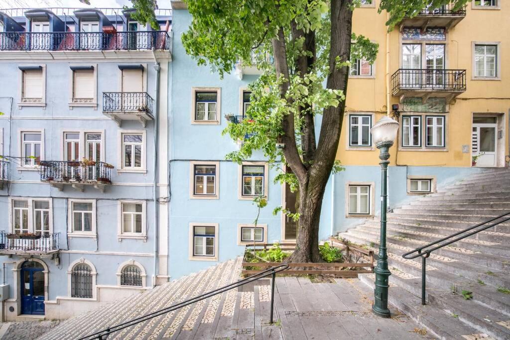 Beautiful Near The Center Of Appartement Lisboa
