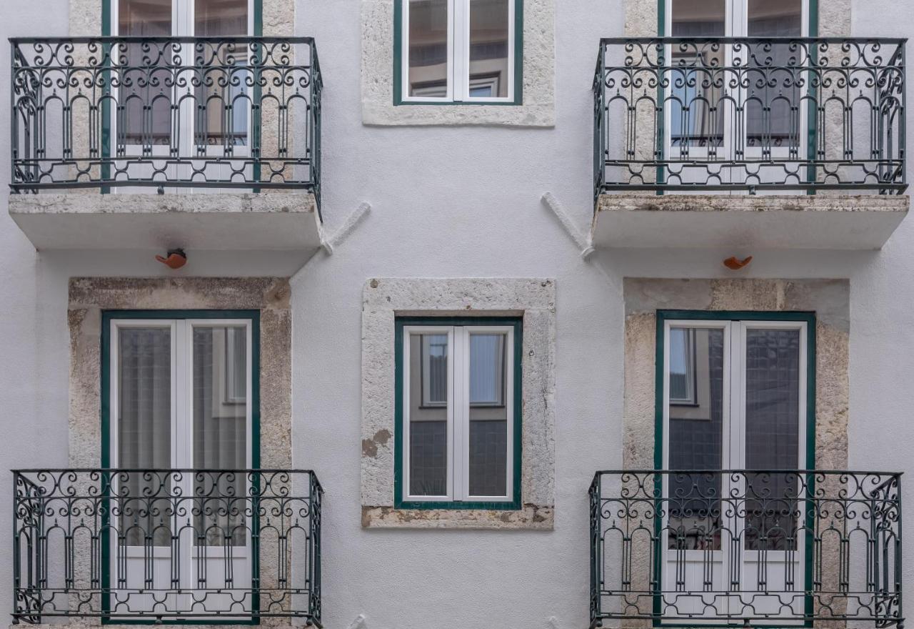 Comtesse Lisbonne Apartment