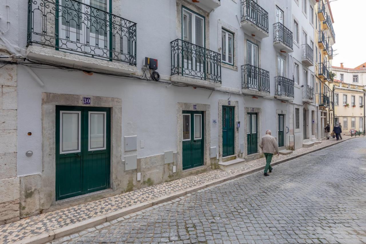 Apartment Comtesse Lisbonne Lissabon