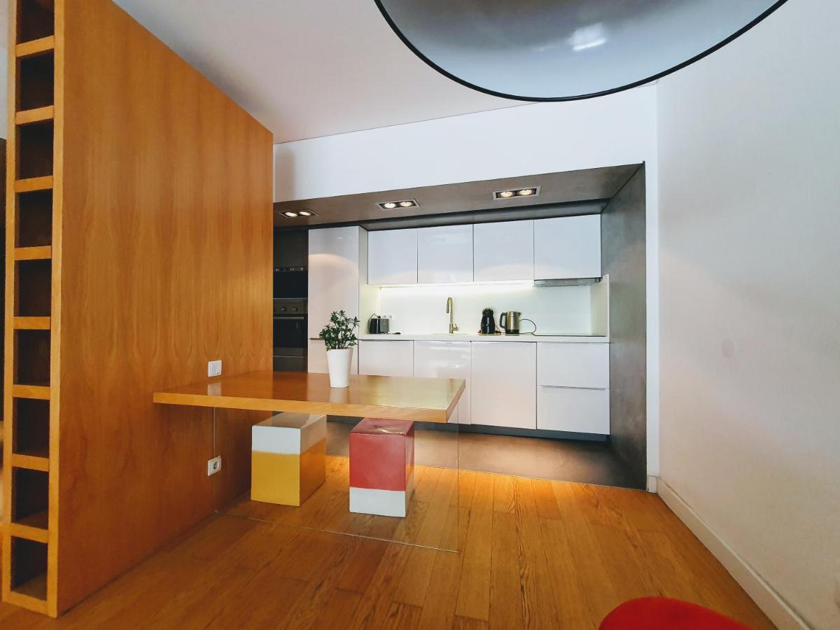 Marquês De Pombal Terrace By Village Appartement *
