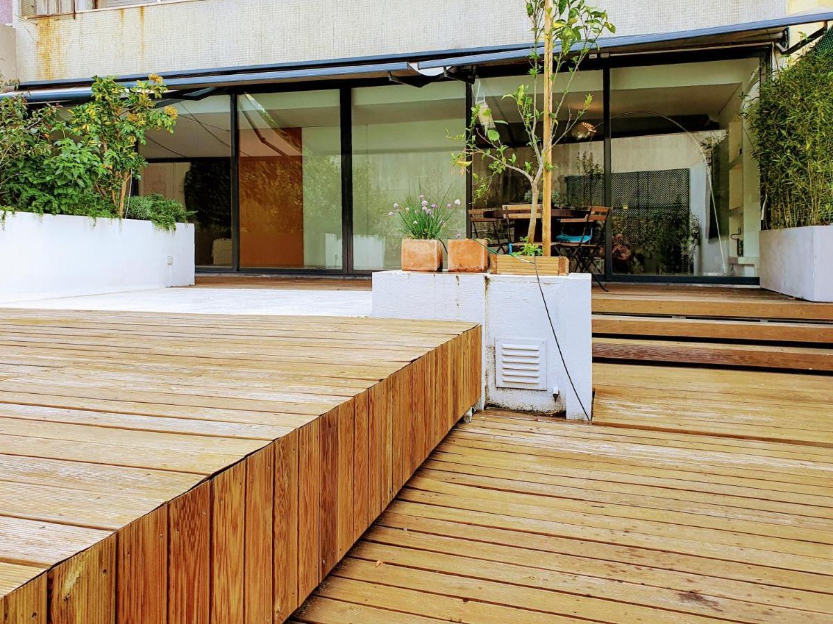 Marquês De Pombal Terrace By Village Appartement