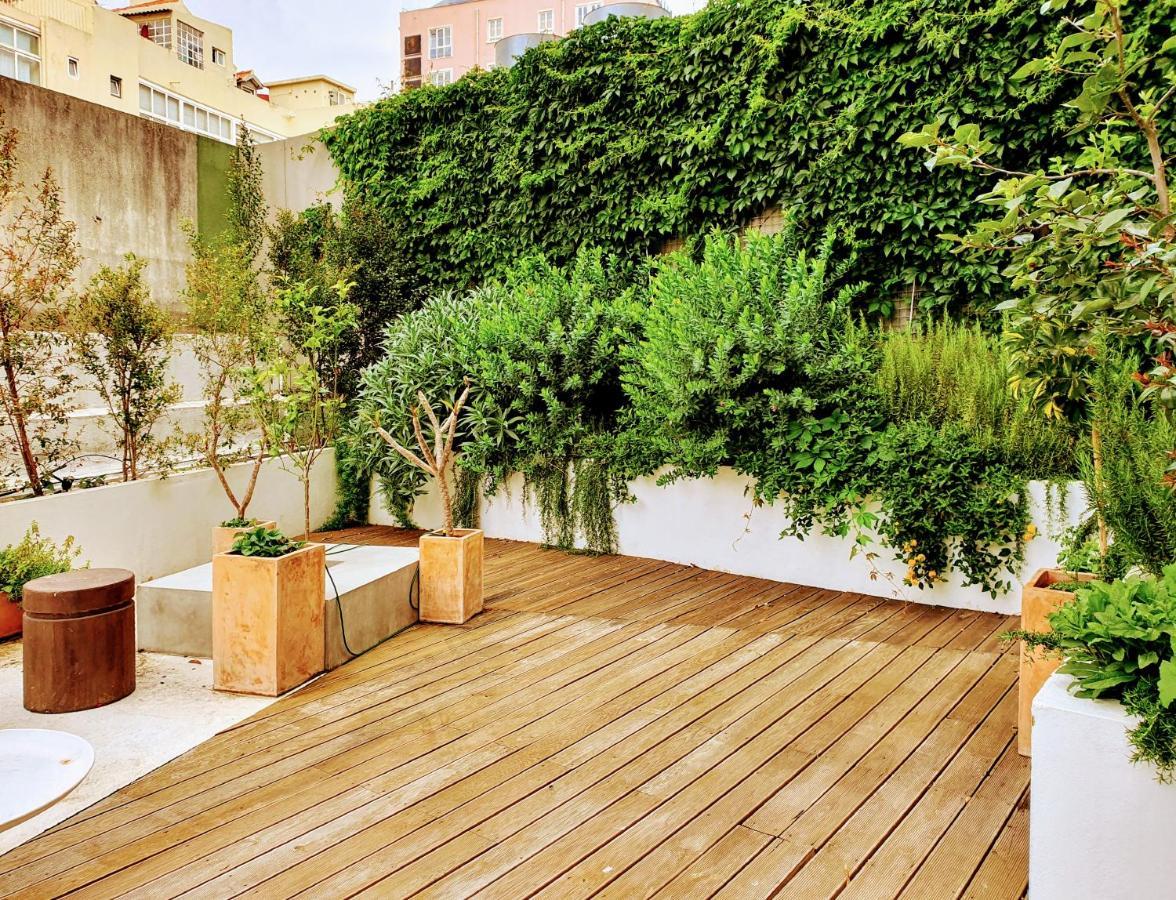 Appartement Marquês De Pombal Terrace By Village *