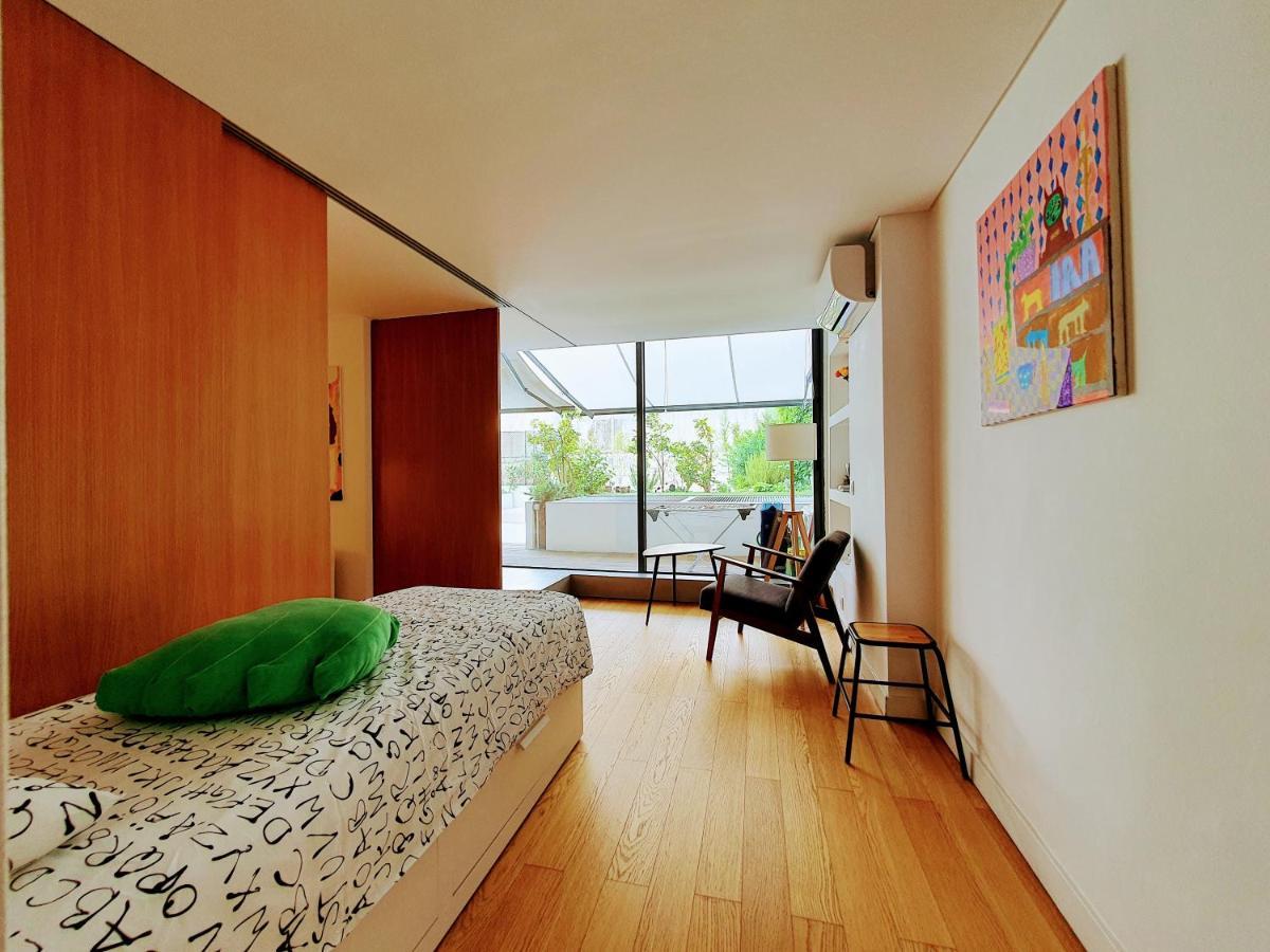 Marquês De Pombal Terrace By Village Appartement Lisboa