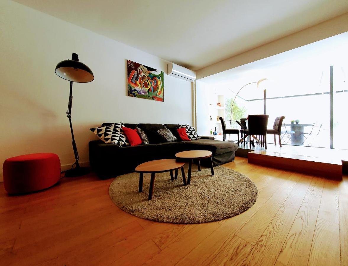 Marquês De Pombal Terrace By Village Appartement Lisboa