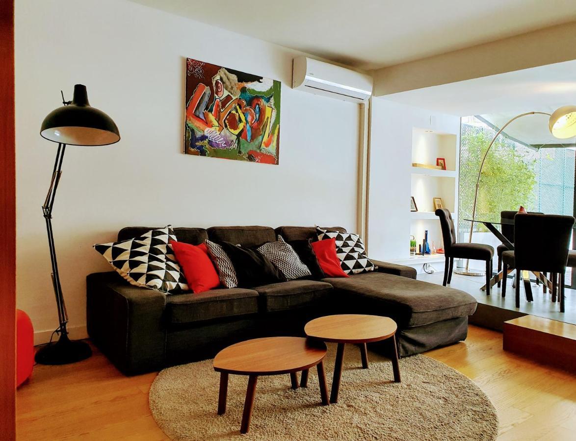 Marquês De Pombal Terrace By Village Appartement Lisboa