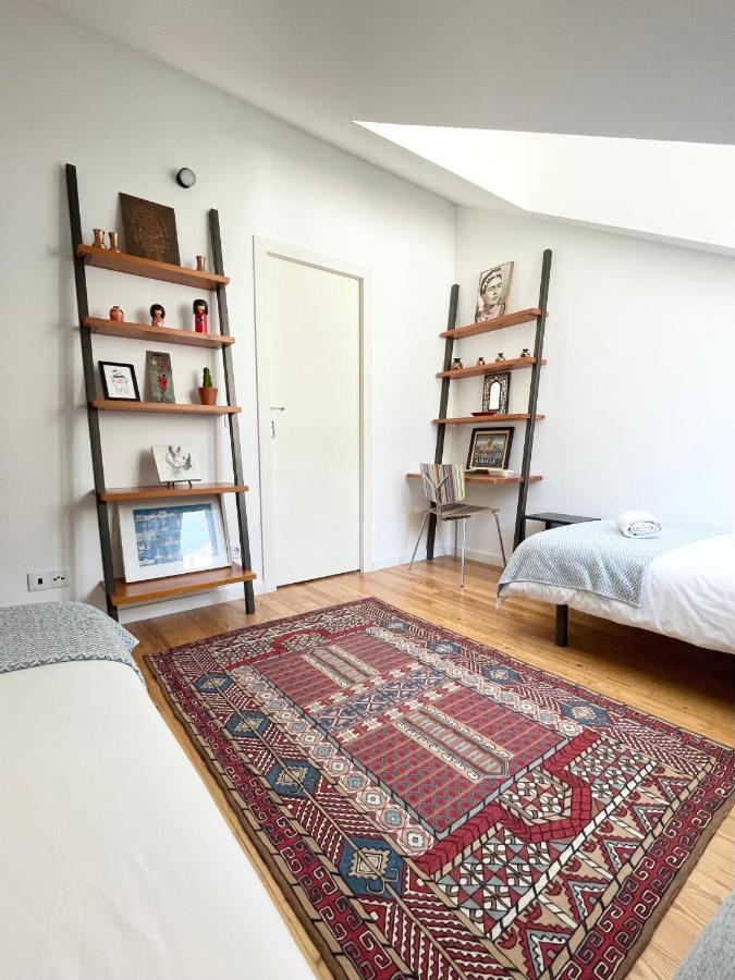 Appartement Downtown Boutique Duplex *