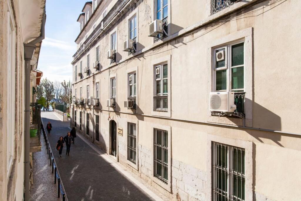 Flat Da Bica Chiado 2 Lissabon