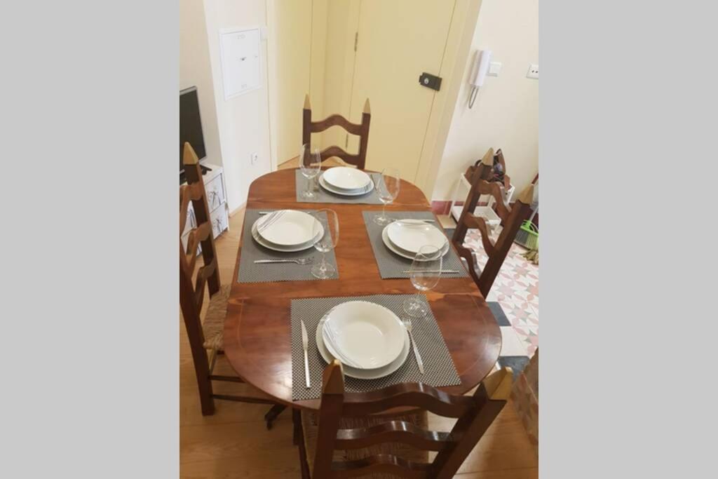 Appartement Flat Da Bica Chiado 2