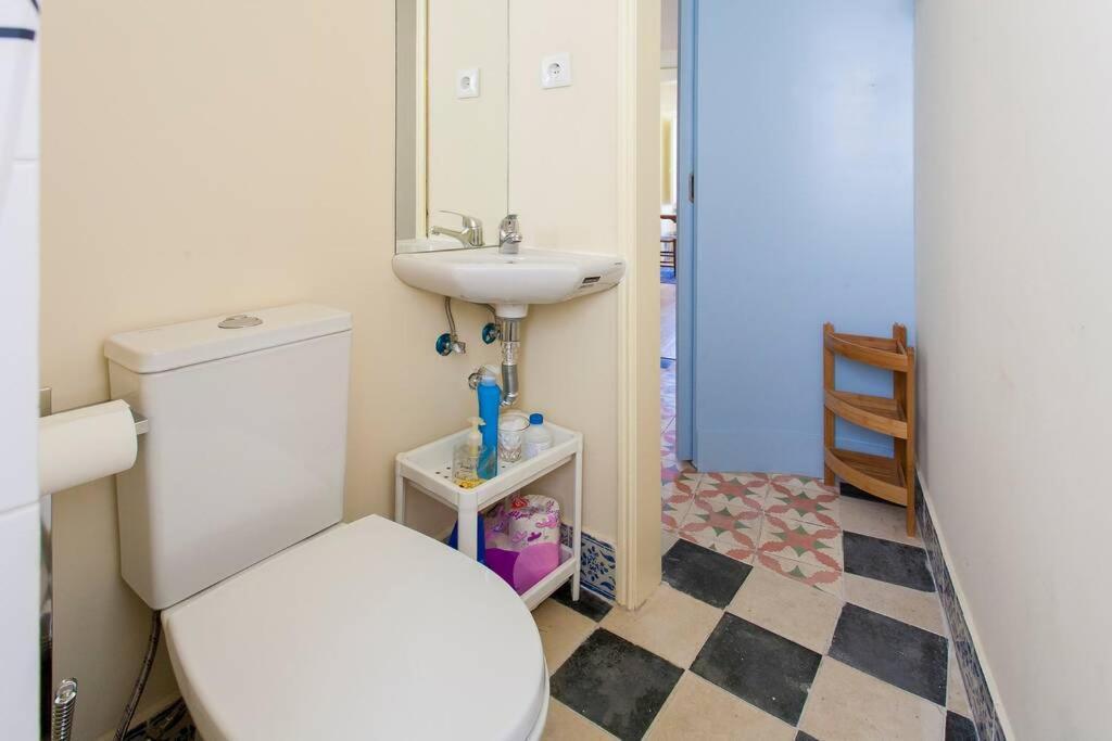 Appartement Flat Da Bica Chiado 2