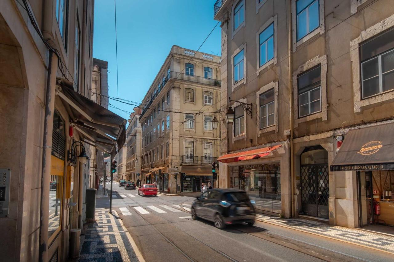 Lv Premier Baixa- Cn Appartement Lisboa