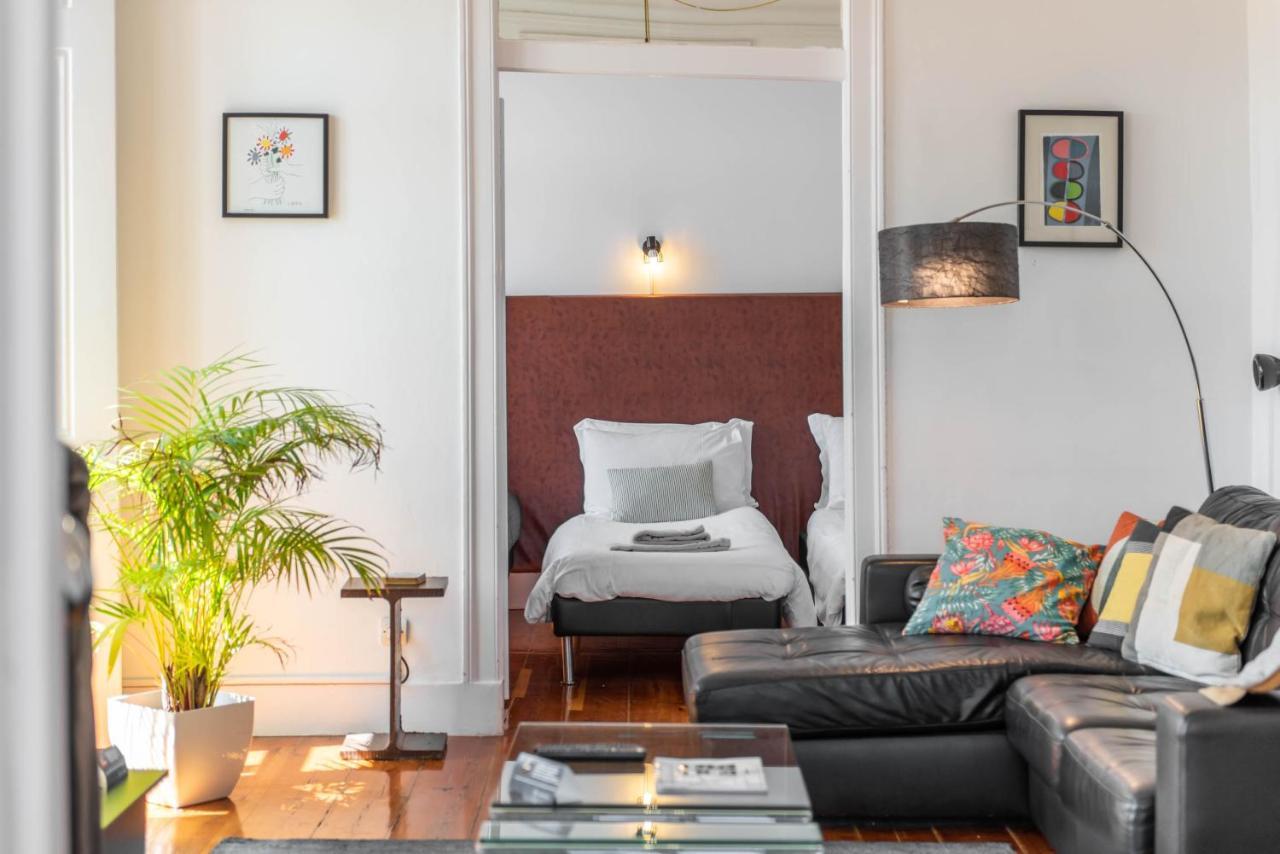 Lv Premier Baixa- Cn Appartement Lisboa