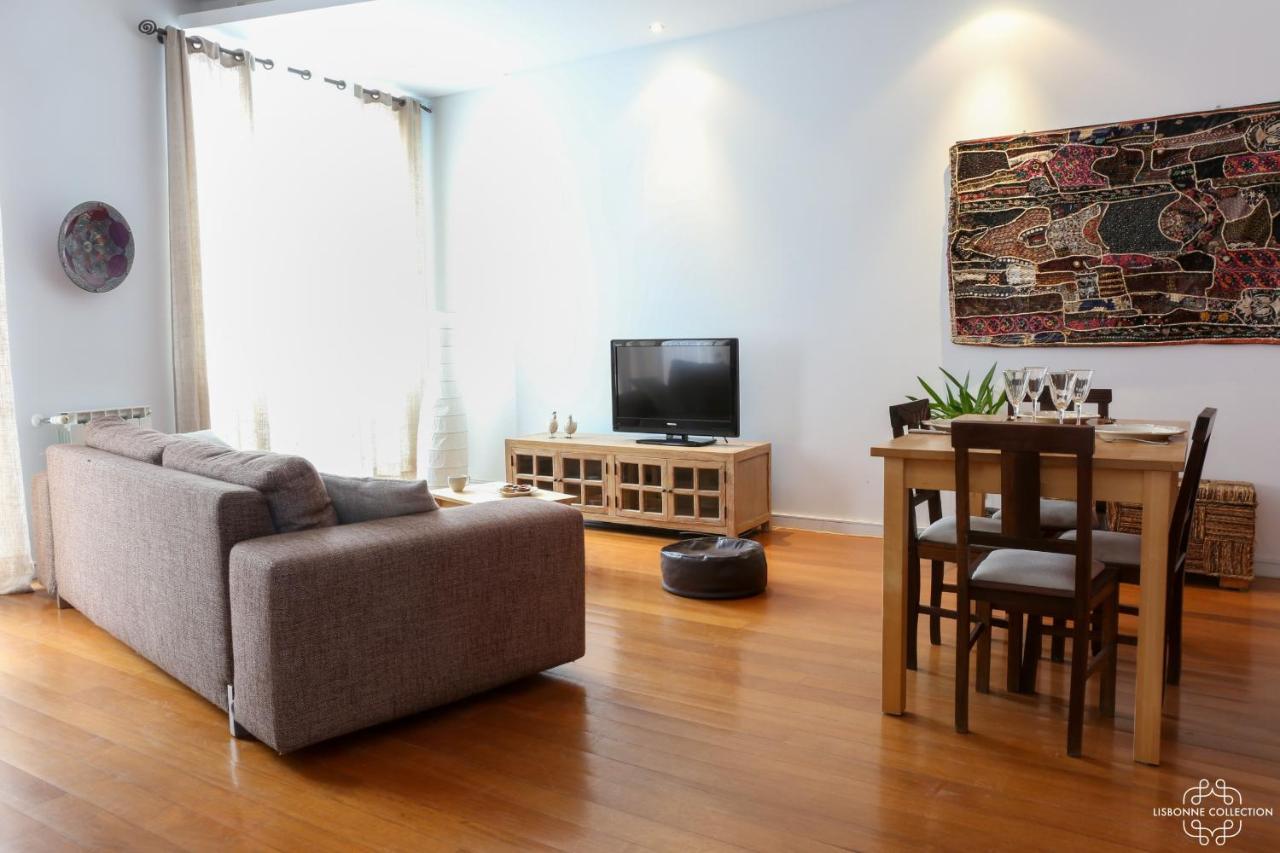 Comfort With Balcony By Lovelystay Lisbon
