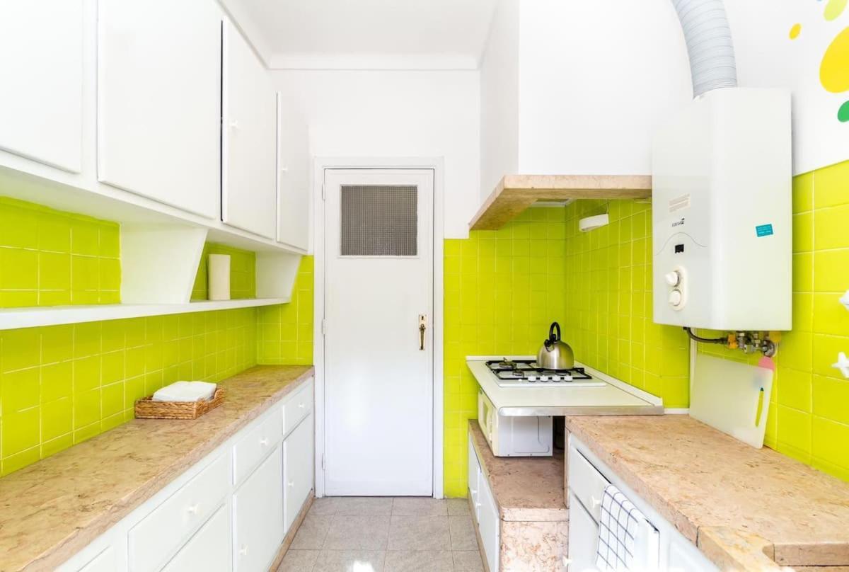 Ola - Jardim Zoologico Apartment