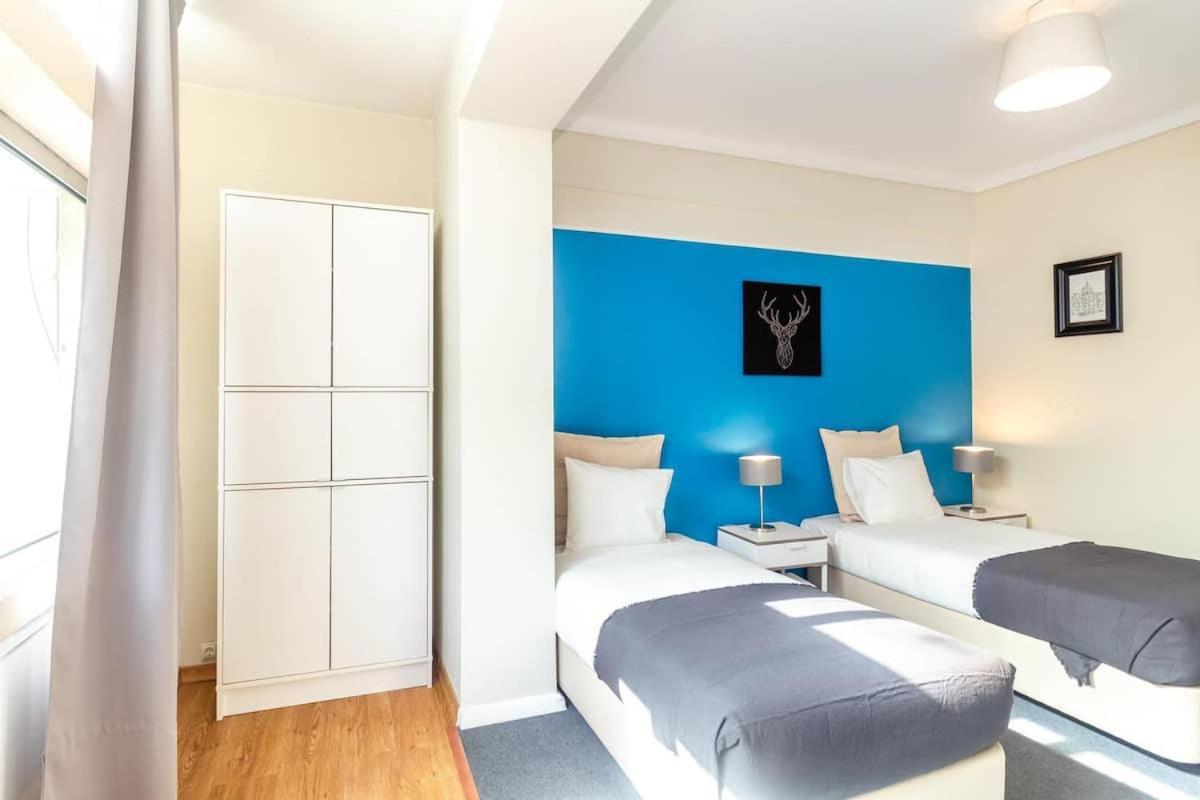 Ola - Jardim Zoologico Apartment Lissabon