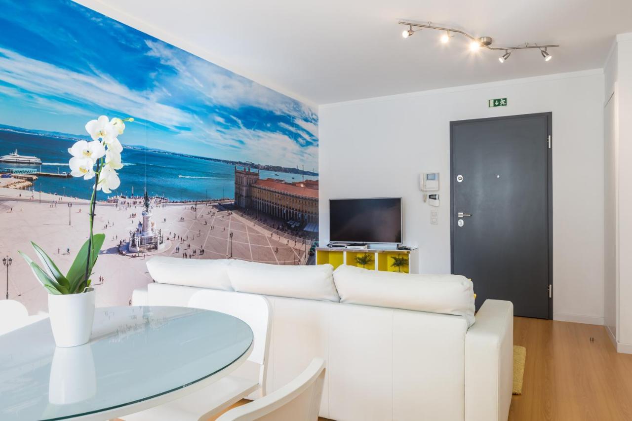 Portucale ! Downtown Premium With Parking Garage Apartment