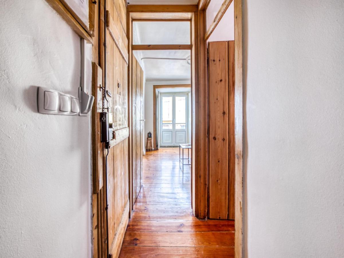 In The Heart Of Appartement Lisboa