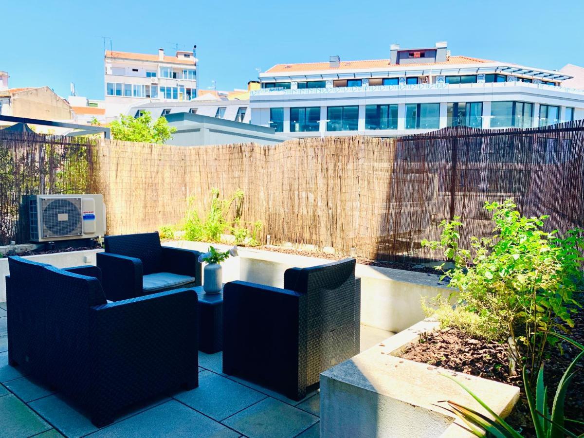 Appartement Terrace Saldanha Lissabon
