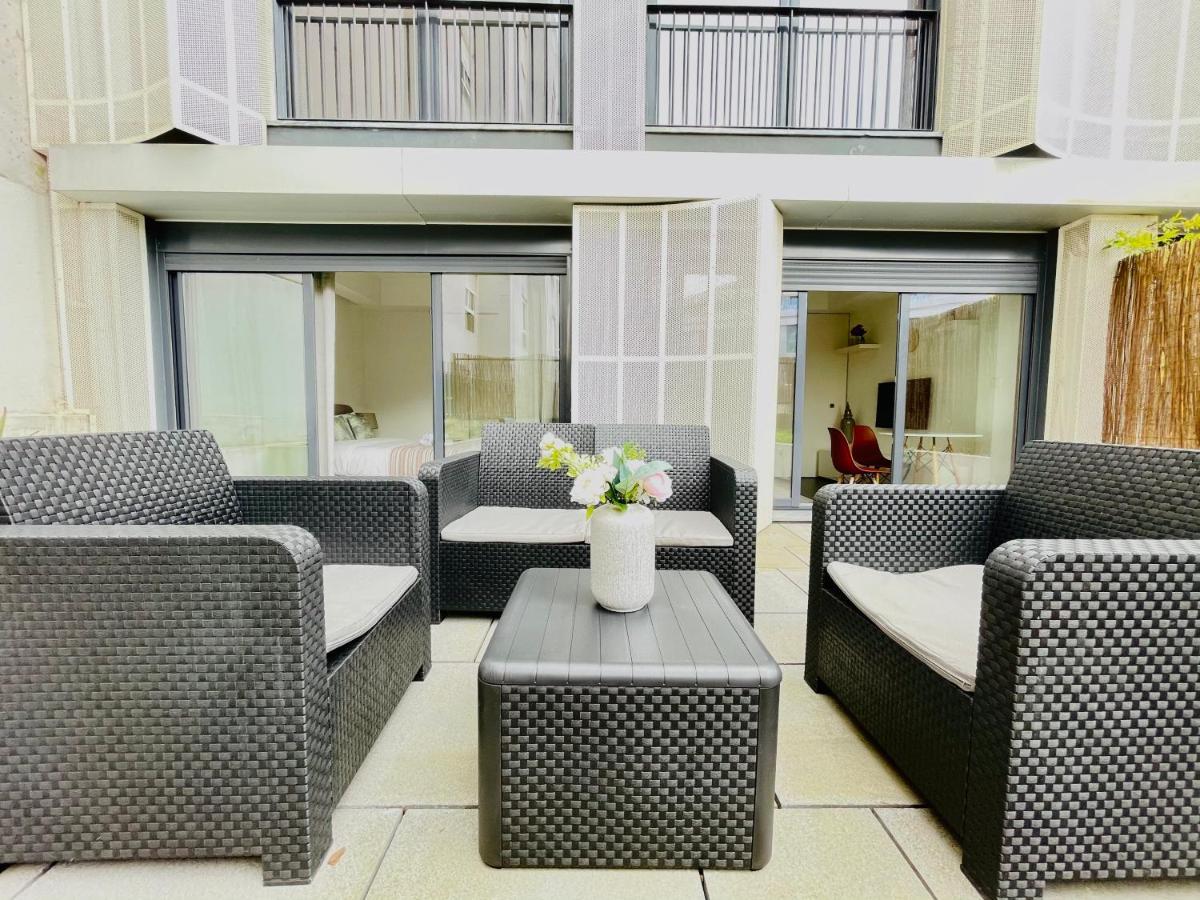 Terrace Saldanha Appartement *