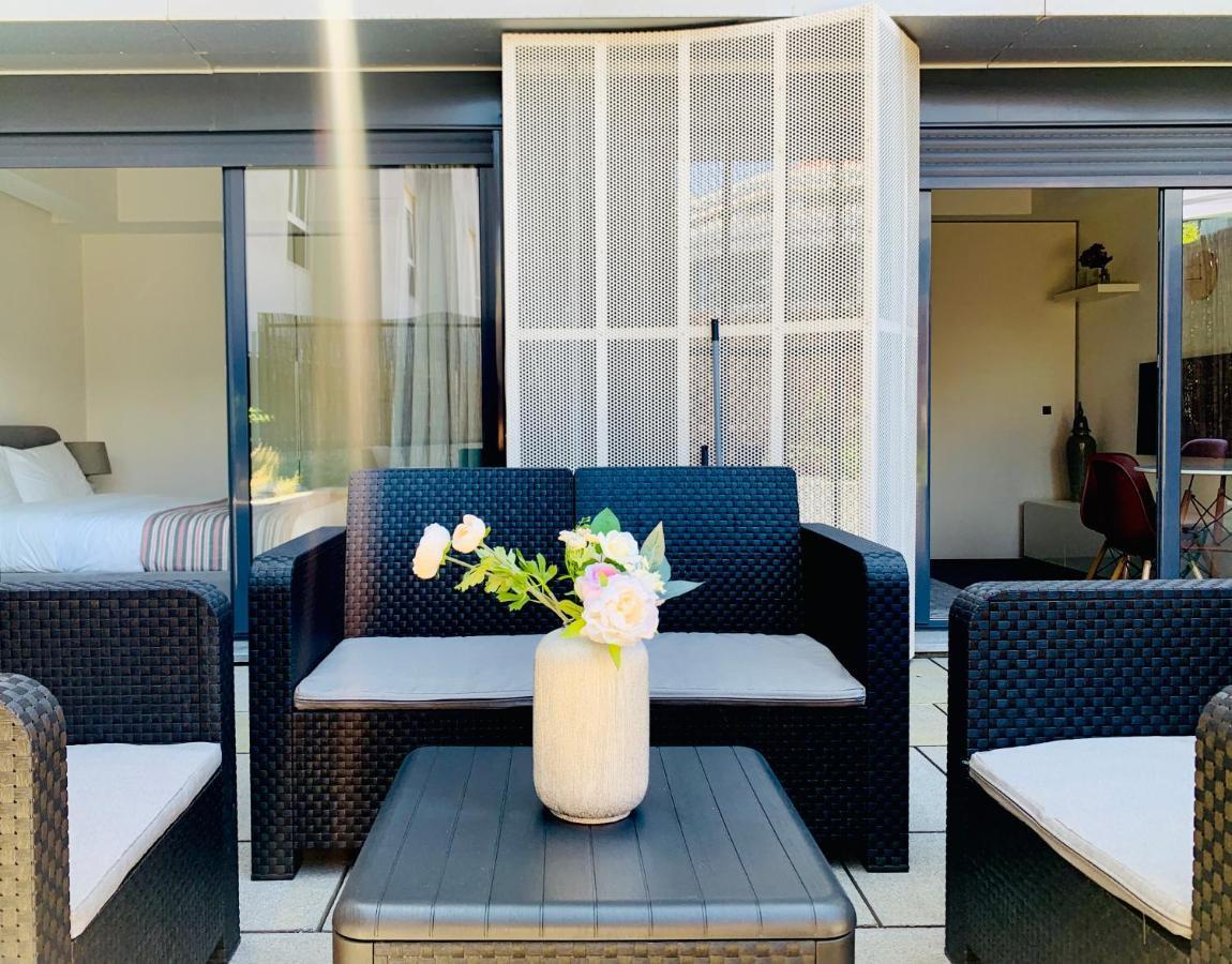 Terrace Saldanha Appartement