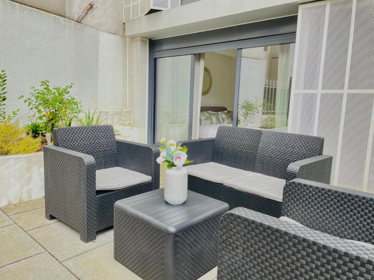Appartement Terrace Saldanha *