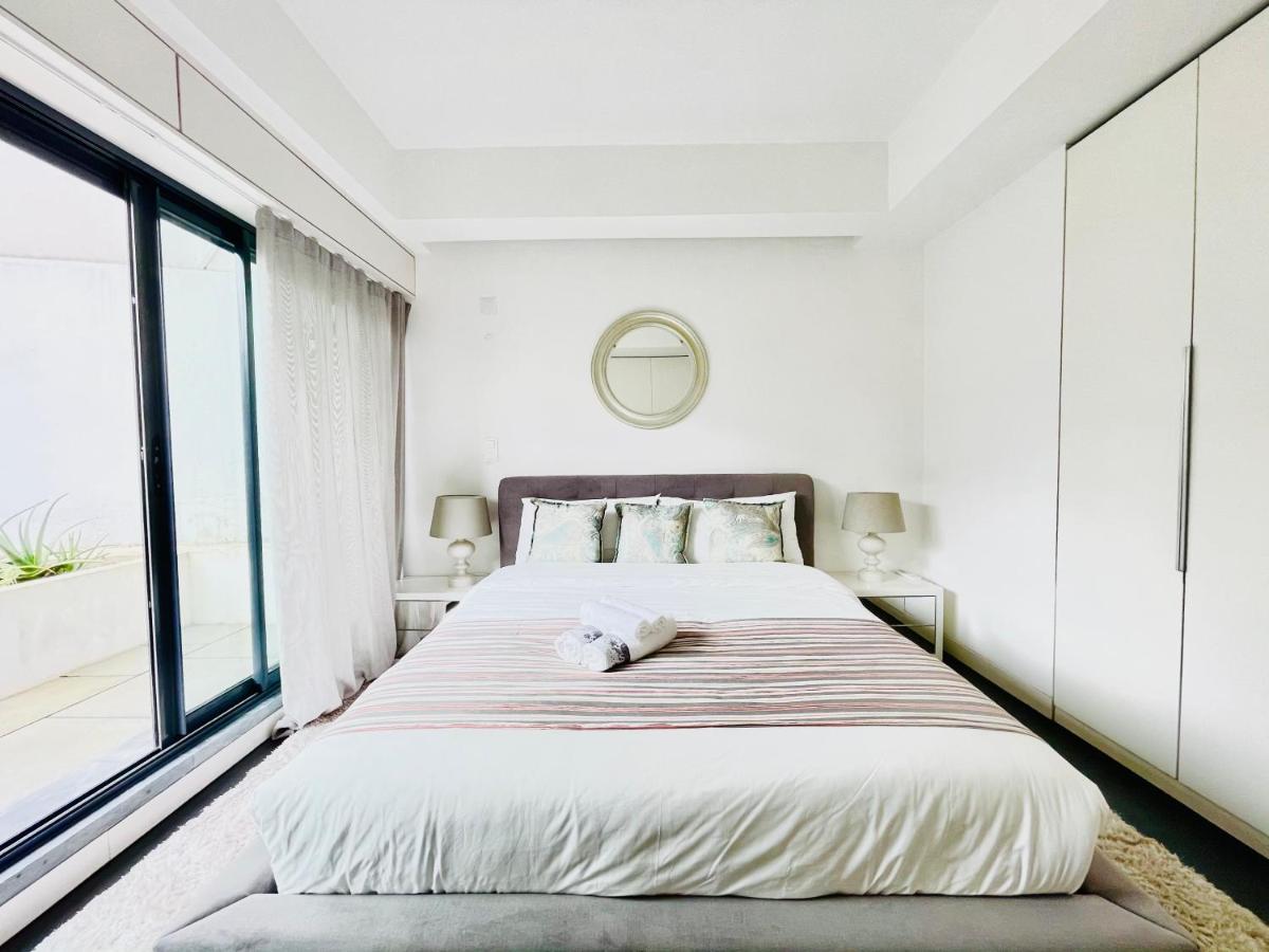 Terrace Saldanha Appartement Lissabon