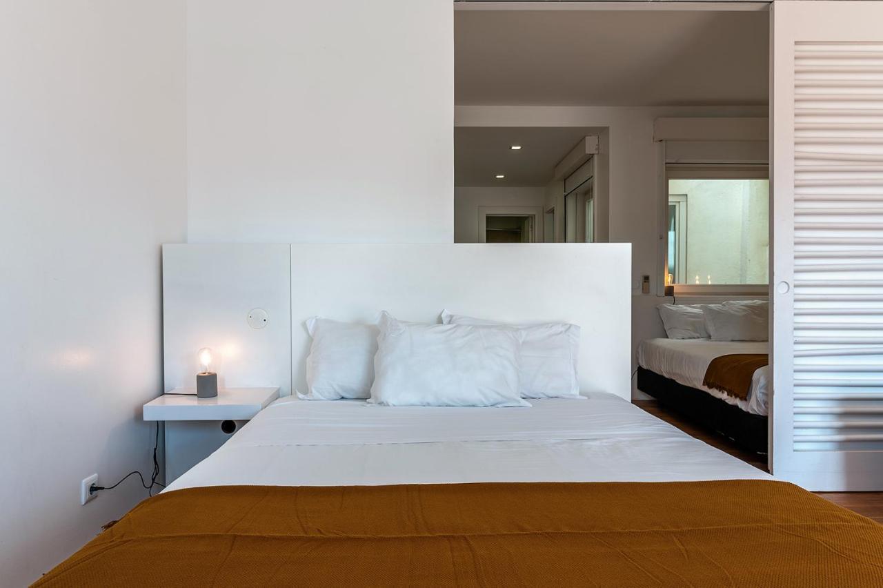 Apartamento Portas Do Bairro Lisboa