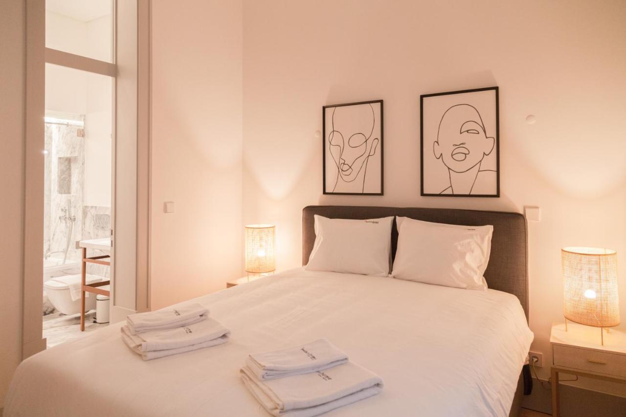 Apartamento Flh Downtown Modern Art Flat Lisboa