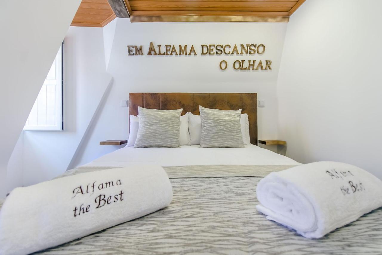 Alfama The Appartement Lisboa