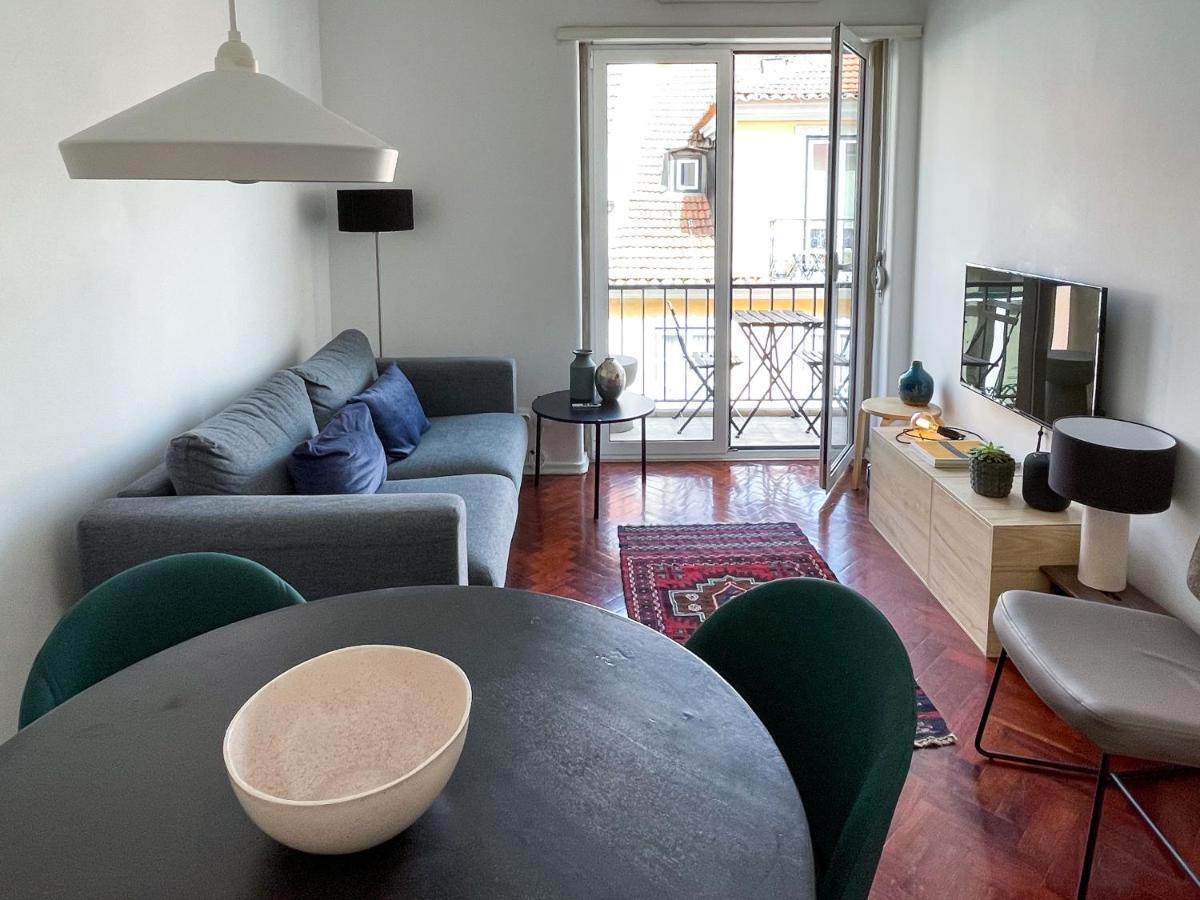 Appartement Claude Homes Rato Lissabon