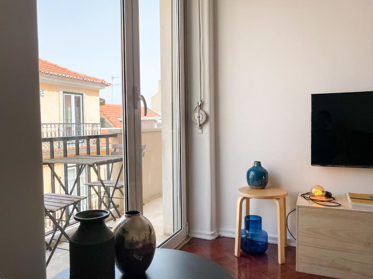 Claude Homes Rato Appartement Lissabon