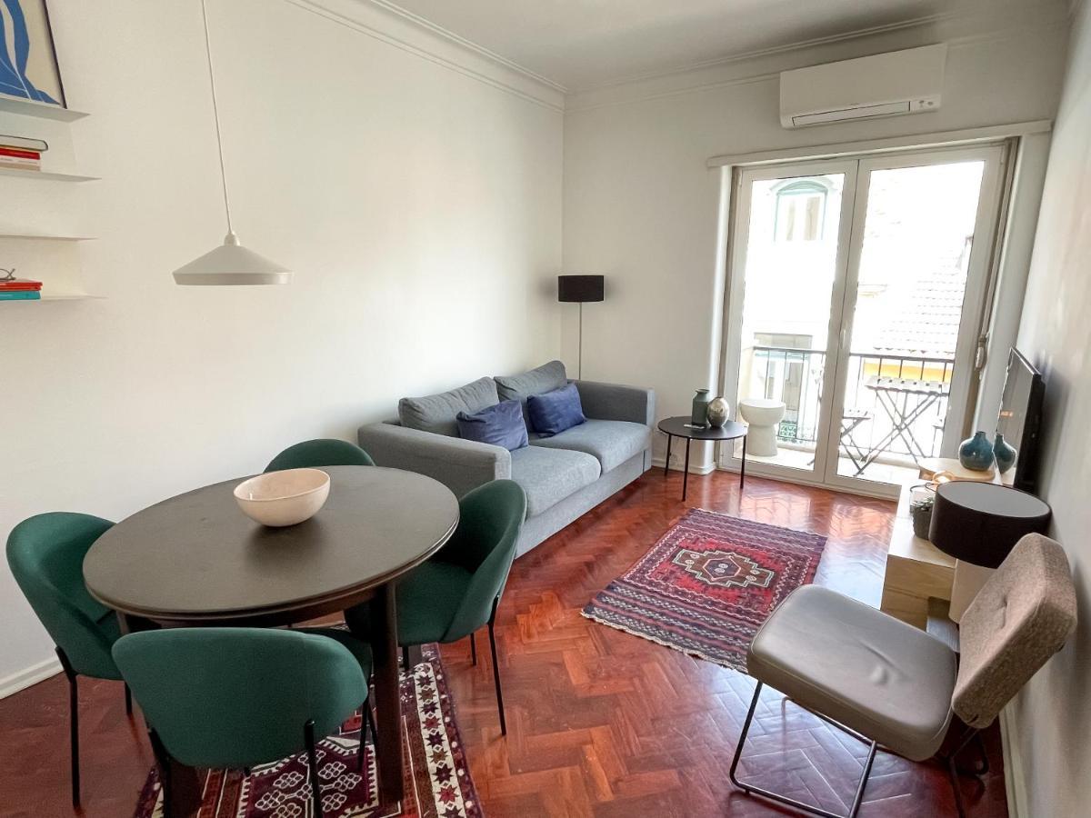 Claude Homes Rato Appartement