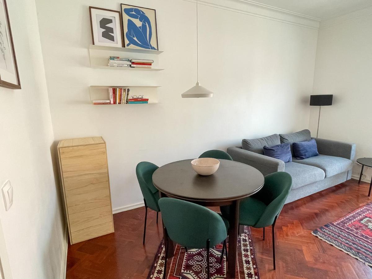 Appartement Claude Homes Rato