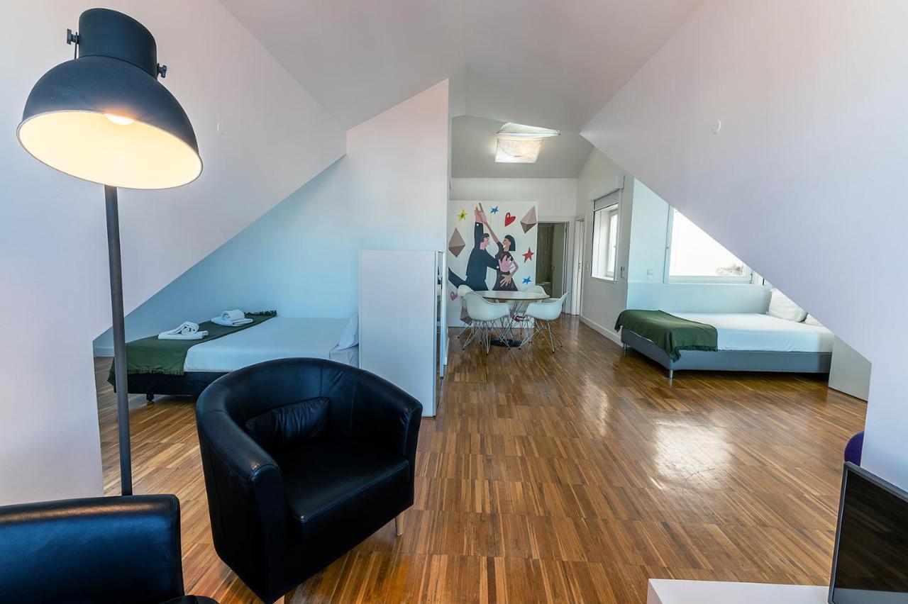 Portas Do Bairro Apartamento