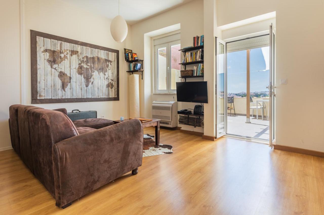 The Sunset Hideout Appartement *